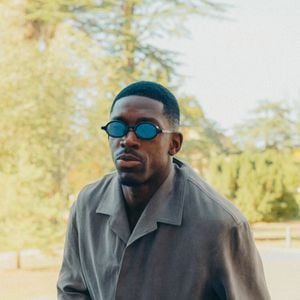 Ousmane Dembélé - Les joueurs de l'équipe de France de football arrivent au centre d'entraînement de la Fédération française de football (FFF) à Clairefontaine-en-Yvelines, France, le 21 septembre 2026 © FFF via Bestimage