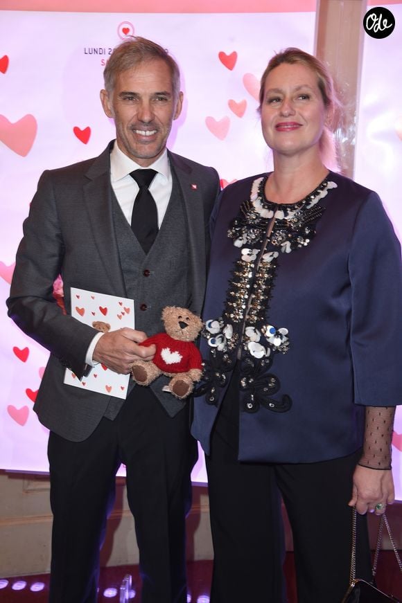 Après son divorce en 2024, elle dit avoir réussi à se reconstruire.

Paul Belmondo et Luana au photocall du Gala du Coeur au profit de l'association Mécénat Chirurgie Cardiaque dans la salle Gaveau de Paris, France, le 28 janvier 2019. Une soirée musicale exceptionnelle avec la participation de la Soprano Nathalie Manfrino. © Giancarlo Gorassini/Bestimage