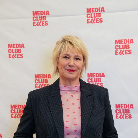 Maïtena Biraben a révélé être autiste, HPI et TDAH à 57 ans.

Maïtena Biraben - Cérémonie des Trophées médiaClub'Elles 2026 dans les salons de l'Hôtel de Lassay © Anne-Sophie Guebey / Bestimage