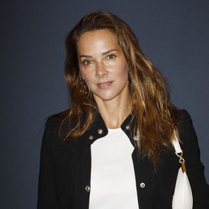 Mélissa Theuriau lors de l'avant-première du film "Le fil" au cinéma Arlequin à Paris le 9 septembre 2024.

© Marc Ausset-Lacroix / Bestimage