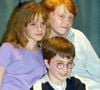 Une nouvelle photo de "Harry Potter" inonde Internet !

Emma Watson, Rupert Grint, Daniel Radcliffe lors d'une conférence de presse pour "Harry Potter"
©ALPHA AGENCY / BESTIMAGE