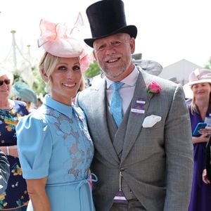Mike Tindall a été soutenu par de nombreux parents qui comprennent de quoi il s'agit.

Mike et Zara Tindall lors de l'ouverture du Royal Ascot, au Royaume-Uni, le 17 juin 2025. Photo par Stephen Lock/i-Images/ABACAPRESS.COM