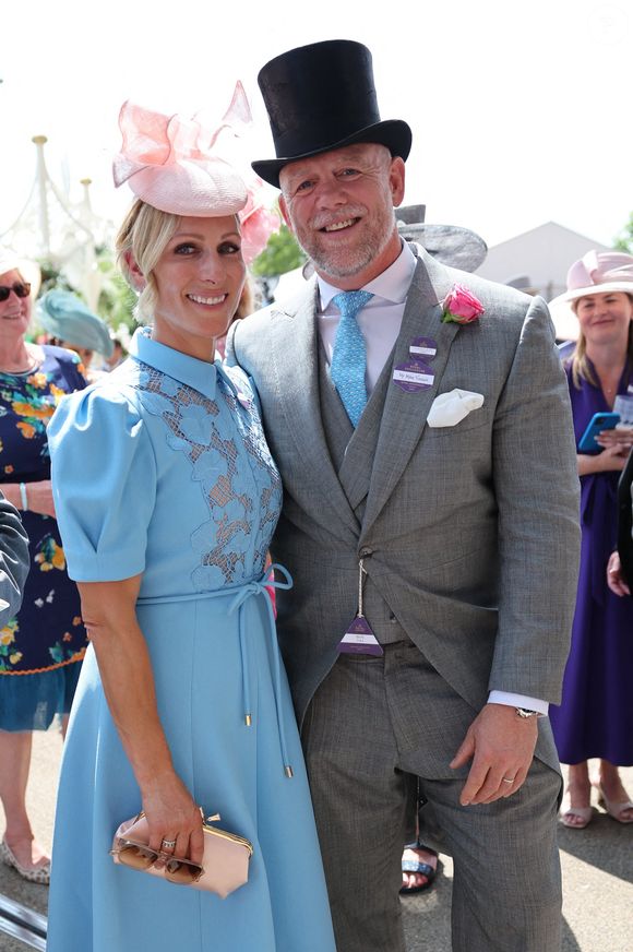Mike Tindall a été soutenu par de nombreux parents qui comprennent de quoi il s'agit.

Mike et Zara Tindall lors de l'ouverture du Royal Ascot, au Royaume-Uni, le 17 juin 2025. Photo par Stephen Lock/i-Images/ABACAPRESS.COM
