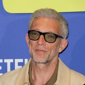 Vincent Cassel - Avant-première du film "Banger" au Pathé Wepler à Paris le 1er avril 2025. © Coadic Guirec/Bestimage