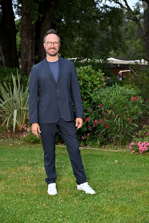 Jarry - 10ème édition du Gala de Charité de Patrick Mouratoglou à l'Académie Mouratoglou à Biot Sophia Antipolis, le 23 juin 2024.
Bruno Bebert / Bestimage