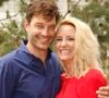 Interviewée par "Paris Match", Élodie Gossuin est revenue sur une période particulièrement marquante de sa vie.

Elodie Gossuin-Lacherie et son mari Bertrand Lacherie -  People au village lors des internationaux de tennis de Roland Garros Christophe Aubert via Bestimage