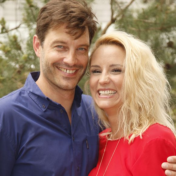 Interviewée par "Paris Match", Élodie Gossuin est revenue sur une période particulièrement marquante de sa vie.

Elodie Gossuin-Lacherie et son mari Bertrand Lacherie -  People au village lors des internationaux de tennis de Roland Garros Christophe Aubert via Bestimage