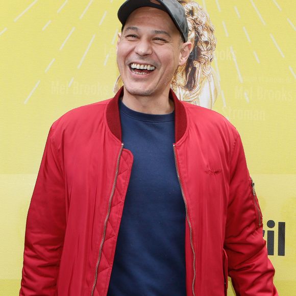 Gaël Leforestier - Arrivées à la 34ème cérémonie des Molières 2023 au théâtre de Paris à Paris, France, le 24 avril 2023. © Christophe Clovis / Bestimage