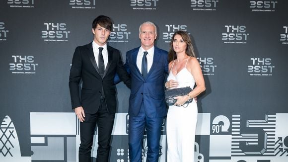 Didier Deschamps : Les festivités du mariage de son fils Dylan ont commencé, direction Saint-Tropez dans une villa avec piscine