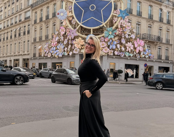 Capture Story Melanie Gonzalez - Instagram @famille.gonzalez.officiel
