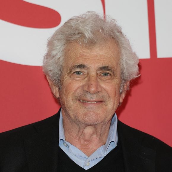 Michel Boujenah - Avant-première du film "Pour le plaisir" au Pathé Palace à Paris le 4 ami 2026. 

© Coadic Guirec/bestimage