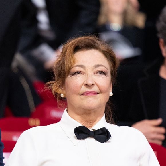 Ses proches invitent ceux qui souhaitent lui rendre hommage à faire un don à l’Institut du Cerveau.

Catherine Frot lors de la cérémonie de la 50ème édition des César à l'Olympia à Paris, France, le 28 février 2025.

© Dominique Jacovides - Olivier Borde / Bestimage