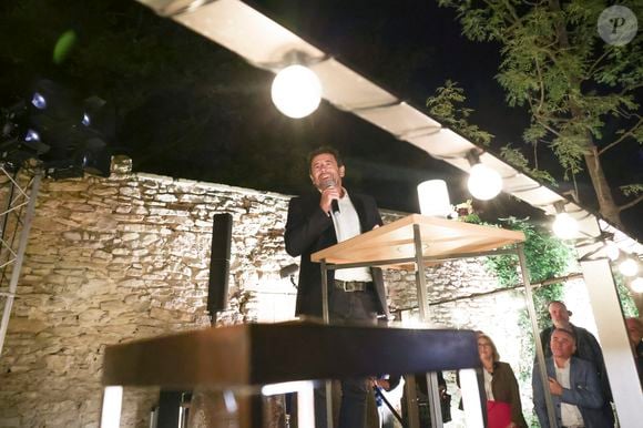 L'établissement de Patrick Bruel dispose de 49 chambres, dont 11 suites

Exclusif - Patrick Bruel - Patrick Bruel inaugure son hôtel cinq étoiles "L'Isle de Leos MGallery" à L'Isle-sur-la-Sorgue, France, le 23 septembre 2025. © Jack Tribeca / Bestimage