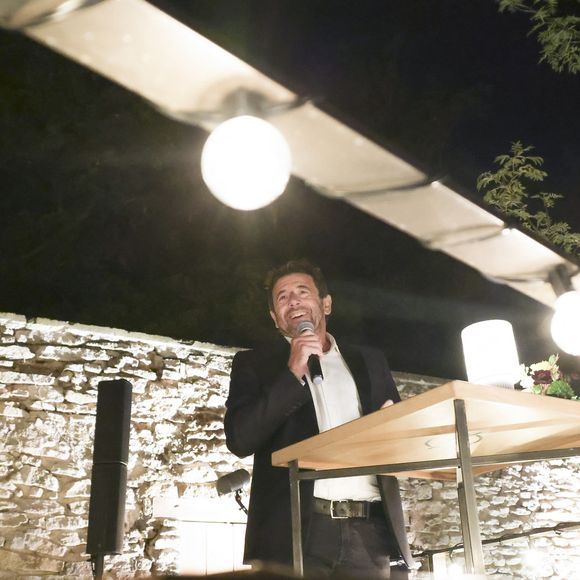 L'établissement de Patrick Bruel dispose de 49 chambres, dont 11 suites

Exclusif - Patrick Bruel - Patrick Bruel inaugure son hôtel cinq étoiles "L'Isle de Leos MGallery" à L'Isle-sur-la-Sorgue, France, le 23 septembre 2025. © Jack Tribeca / Bestimage