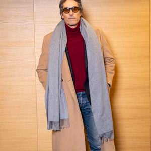 Vincent Elbaz - Avant-première du film "Brûle le sang" au Cinéma Pathé Wepler à Paris le 20 janvier 2025. © Pierre Perusseau/Bestimage