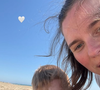 A en croire ses photos, Lucile, sa fille et son fils, semblent passer du bon temps sous le soleil du Sud.
Lucile (L'amour est dans le pré) en vacances avec ses enfants mais sans son mari Jérôme. Instagram