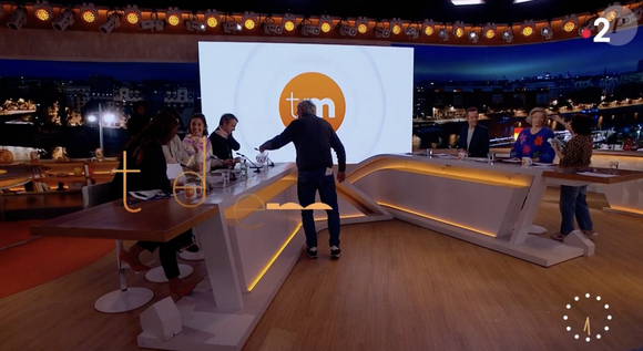 Extrait de l'émission "Télématin" du 7 janvier 2026