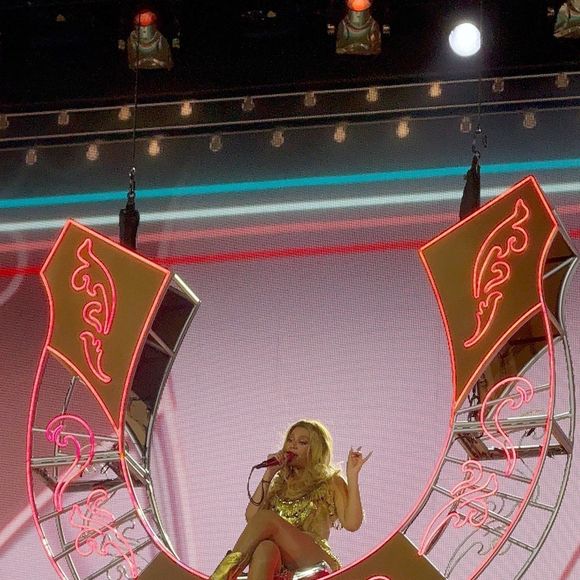 Beyoncé lors de son Cowboy Carter Tour à Paris, Stade de France.
©Backgrid UK/ Bestimage