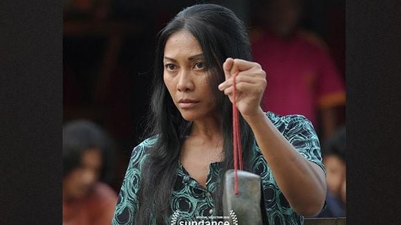 Anggun joue dans Lévitation (Para Perasuk), en sélection à Sundance 2026 ©Rekata Studio
