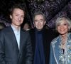 La Fashion Week haute couture a débuté à Paris ce lundi avec le très attendu défilé Dior au musée Rodin, orchestré par le nouveau directeur artistique Jonathan Anderson. 

Jean Arnault avec ses parents Bernard Arnault et Hélène Arnault - Défilé de Mode Christian Dior - Front Row, Collection Haute Couture Printemps/Été, dans le cadre de la Fashion Week de Paris, France.

© Bertrand Rindoff / Bestimage