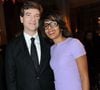 Arnaud Montebourg a été le compagnon de l'ancienne journaliste Audrey Pulvar

Archive - Arnaud Montebourg et Audrey Pulvar lors de la soirée GQ des hommes de l'année au Ritz à Paris.
© RACHID BELLAK / BESTIMAGE