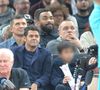 Jamel Debbouze et son fils Leon au match de Paris NBA 2020 entre les Bucks de Milwaukee et les Charlotte Hornet à l’AccorHotels Arena à Paris le 24 janvier 2020.


© Veeren / Bestimage
