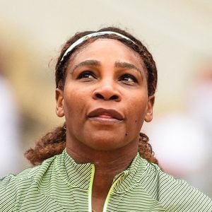 L'identité de la joueuse qui fera équipe avec la détentrice de 23 titres du Grand Chelem n'a pas encore été officialisée par la WTA.
Serena Williams lors des internationaux de France de tennis à Roland Garros. © Federico Pestellini / Panoramic / Bestimage