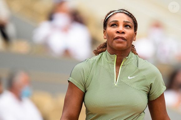 L'identité de la joueuse qui fera équipe avec la détentrice de 23 titres du Grand Chelem n'a pas encore été officialisée par la WTA.  

Serena Williams lors des internationaux de France de tennis à Roland Garros. © Federico Pestellini / Panoramic / Bestimage
