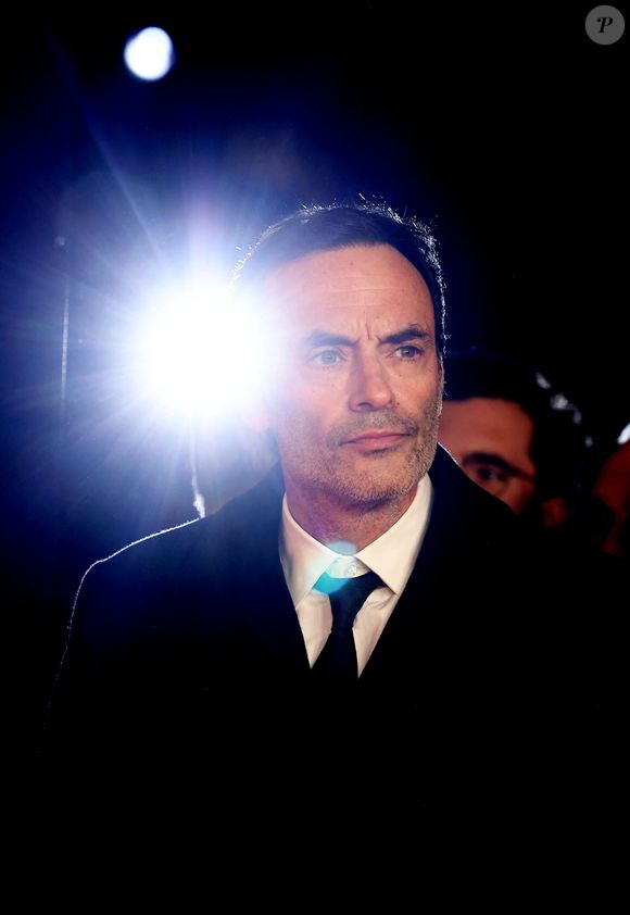Anthony Delon - Photocall de la 50ème édition de la cérémonie des César à l'Olympia à Paris, France, le 28 février 2025 © Dominique Jacovides - Olivier Borde / Bestimage