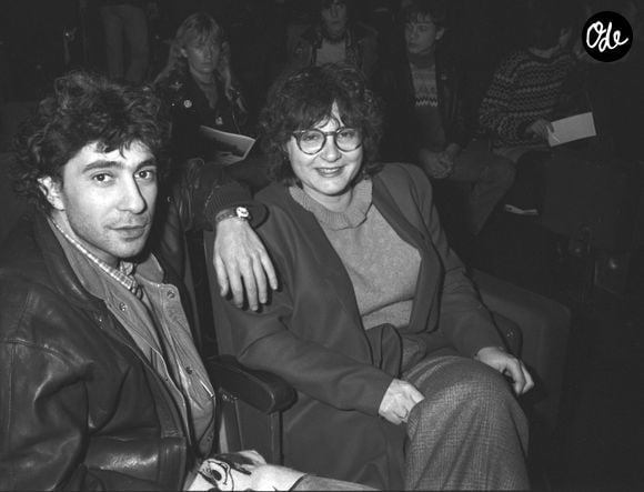 Archives - Josiane Balasko et son ex mari Philippe Berry, le 28 janvier 1982.

© Jean-Claude Woestelandt / Bestimage