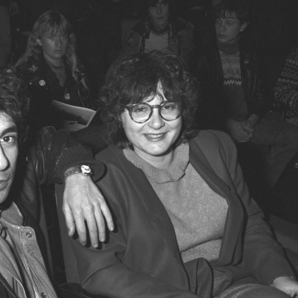 Archives - Josiane Balasko et son ex mari Philippe Berry, le 28 janvier 1982.

© Jean-Claude Woestelandt / Bestimage