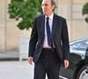 Cette opération prévoit le rachat des 16,2 % du capital détenus jusqu'ici par le groupe émirati e&, sous réserve des autorisations réglementaires. 

Xavier Niel arrivant au palais de l’Elysée pour un dîner d’état en l’honneur de la visite du roi de Thaïlande et de sa femme à Paris le 29 juin 2026.

© Christian Liewig / Bestimage