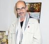 Son ami Bernard Campan était là pour le soutenir
Exclusif - Bernard Campan - Pascal Legitimus célèbre ses cinquante ans de carrière et présente une exposition photographique de son travail sur les coquillages au Studio Design Center à Paris le 24 mars 2025.
© Jeremy Melloul / Bestimage