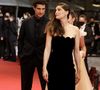 et d'Azel, né le 17 mars 2021 de son amour avec Louis Garrel,

Laetitia Casta et son mari Louis Garrel - Montée des marches du film " Bac Nord " lors du 74ème Festival International du Film de Cannes. Le 12 juillet 2021
© Borde-Jacovides-Moreau / Bestimage