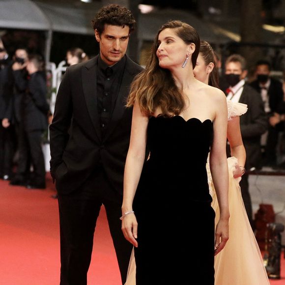 et d'Azel, né le 17 mars 2021 de son amour avec Louis Garrel,

Laetitia Casta et son mari Louis Garrel - Montée des marches du film " Bac Nord " lors du 74ème Festival International du Film de Cannes. Le 12 juillet 2021
© Borde-Jacovides-Moreau / Bestimage