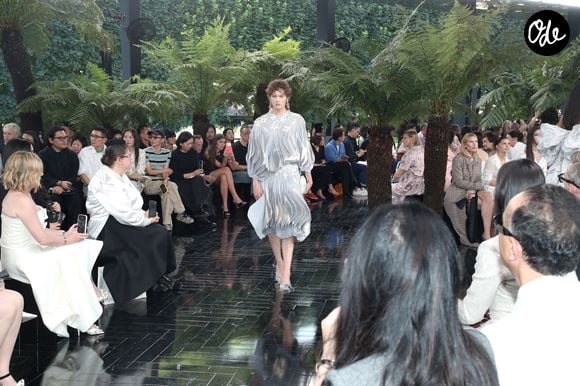 La maison Christian Dior a dévoilé le 6 juillet 2026 au Musée Rodin sa collection Haute Couture Automne-Hiver 2026/2027 dans le cadre de la Fashion Week de Paris.

© Bertrand Rindoff / Bestimage