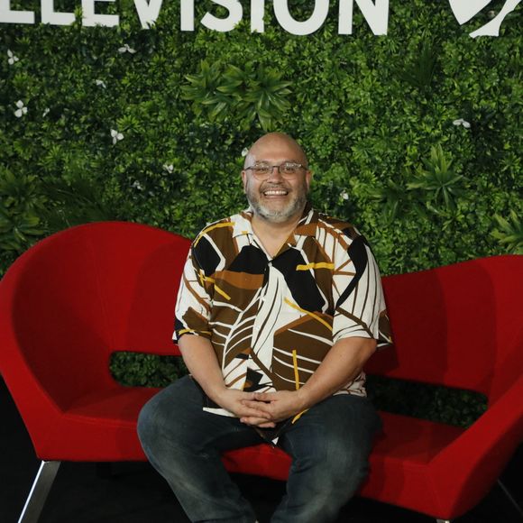 Yoann Riou au photocall de la série "Danse avec les stars" lors du 62ème Festival de Télévision de Monte-Carlo, à Monaco, le 18 juin 2023. © Denis Guignebourg/BestImage