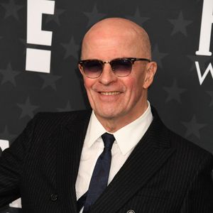 Jacques Audiard  au photocall de la 30ème édition des Critics Choice Awards au Barker Hangar à Santa Monica, le 7 février 2025 © Photo Press Service / BESTIMAGE
