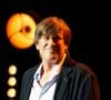 Celui qui possède une maison à Lumio était donc un choix évident pour inaugurer l'amphithéâtre Scéléné au bord de la Méditerranée le 20 juin dernier.

Exclusif - Thomas Dutronc - 11ème édition de la "Nuit de la déprime" aux Folies Bergère à Paris le 6 octobre 2026. © Anne-Sophie Guebey / Bestimage