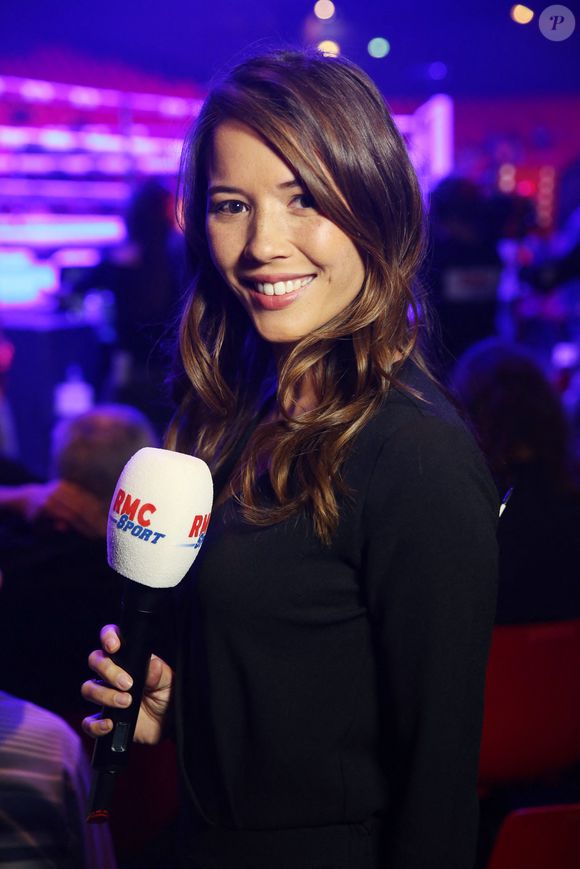 Emilie Broussouloux lors de la Réunion de Boxe No Limits VII organisée par Asloum Event, au Zenith, a Paris, France, le 04 Decembre 2018. Photo de Jerome Domine/ABACAPRESS.COM