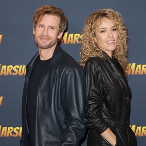 Philippe Lacheau et Élodie Fontan - Avant-première du film "Marsupilami" au Grand Rex à Paris le 1er février 2026.

© Coadic Guirec / Bestimage