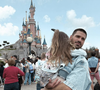 Plusieurs images en noir et blanc ont également été dévoilées, où la petite Noa apparaît pour la première fois, dans les bras de sa maman ou son papa et même de sa grande soeur.
Jordan Mouillerac en couple avec la belle Jessika. Instagram
