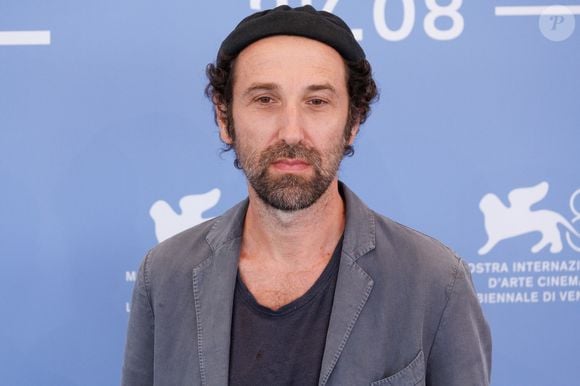 Thomas Bangalter assiste au photocall de ''Chien 51'' lors du 82ème Festival International du Film de Venise le 06 septembre 2025 à Venise, Italie. © Cinzia Camela/LPS via ZUMA Press/Bestimage