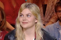 Invitée sur le plateau de l'émission "Quelle époque", sur France 2, Louane a confié à Léa Salamé ce qu'elle redoute pour sa participation prochaine à l'Eurovision.