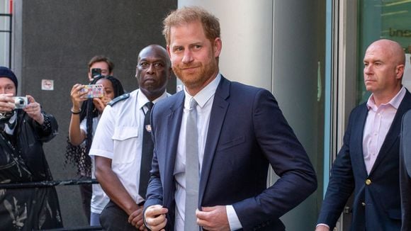 Prince Harry : Contre des excuses et un gros chèque, ce dossier qui a fait couler beaucoup d'encre est enfin clos