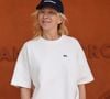 Elle n’avait que 2 ans lorsque son père a pris la décision de quitter le foyer familial. 

Sylvie Testud - Célébrités au village des Internationaux de France de tennis de Roland Garros 2024 à Paris le 7 juin 2024.  © Jacovides-Moreau/Bestimage
