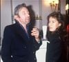 Dans l'ouvrage "Pas à pas dans la nuit" (éd. XO), Bambou couche sa douleur mais aussi sa résilience sur papier.
Bambou et Serge Gainsbourg, à Paris
©BERTRAND RINDOFF PETROFF / BESTIMAGE