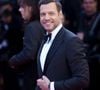 Laurent Lafitte reprend son rôle de 2016 en tant que maître de cérémonie
Laurent Lafitte attends the Red Carpet of the closing ceremony at the 77th annual Cannes Film Festival at Palais des Festivals on May 25, 2024 in Cannes, France
© Norbert Scanella / Panoramic / Bestimage