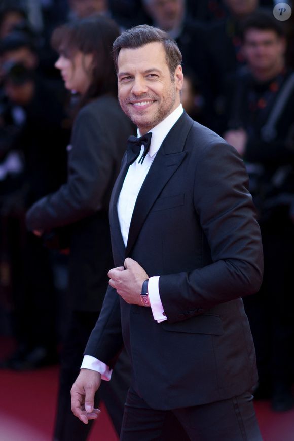 Laurent Lafitte attends the Red Carpet of the closing ceremony at the 77th annual Cannes Film Festival at Palais des Festivals on May 25, 2024 in Cannes, France
© Norbert Scanella / Panoramic / Bestimage
