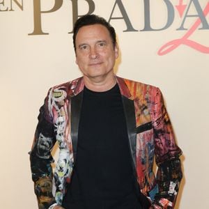 Jean-Marc Généreux a également évoqué la complicité qui unissait Isabelle à sa fille Francesca, atteinte du syndrome de Rett.
Jean-Marc Généreux - Première du film "Le Diable s'habille en Prada (The Devil wears Prada 2)" au cinéma Le Grand Rex à Paris, le 27 avril 2026. © Guirec Coadic/Bestimage